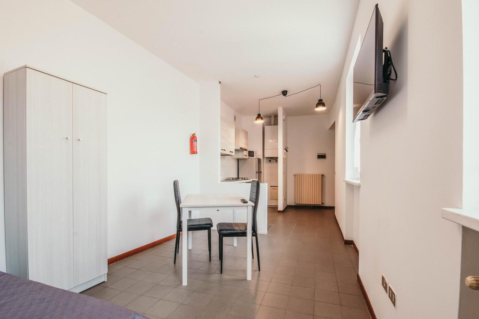 Bigattera Apartments Varese Værelse billede