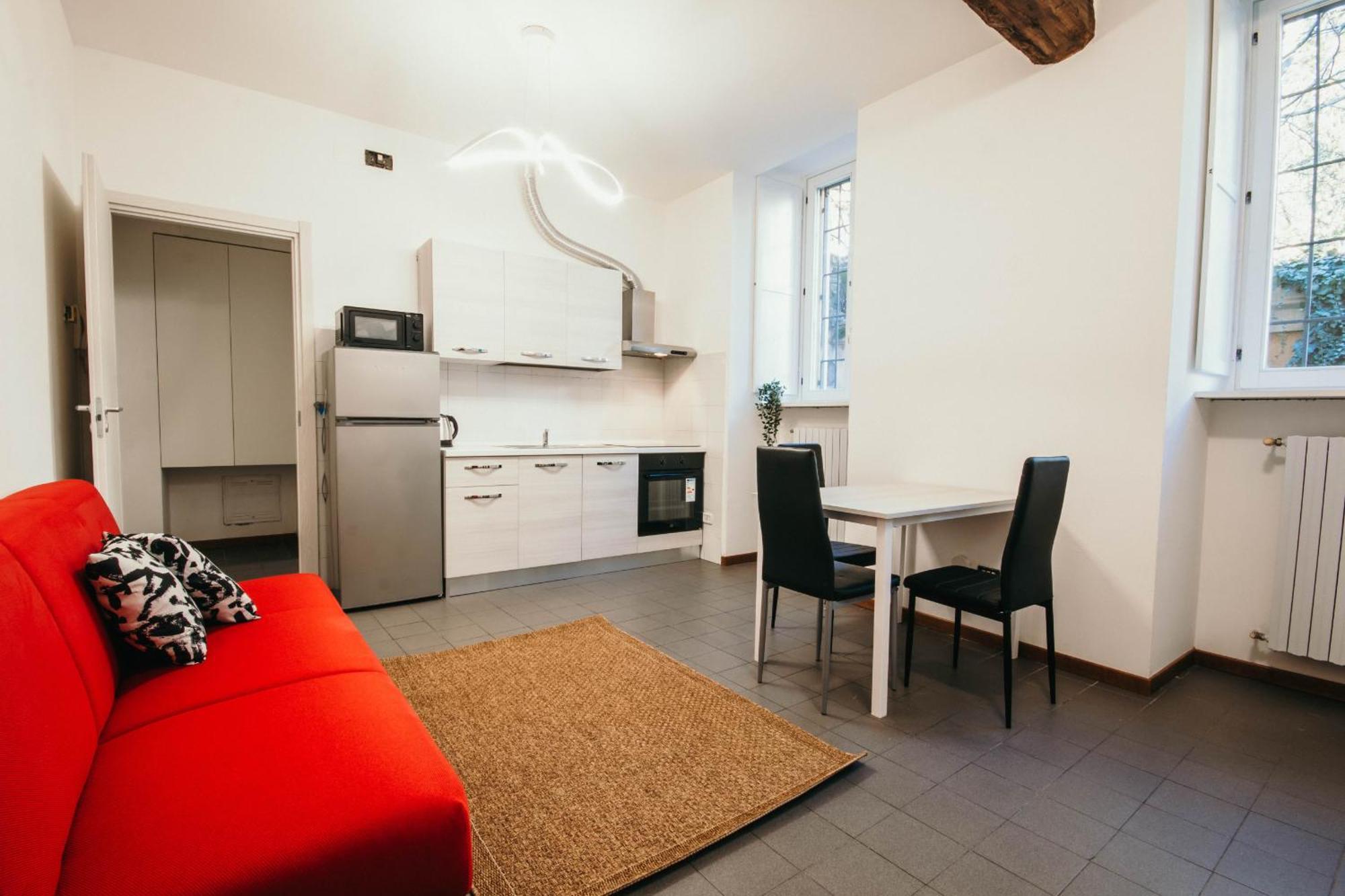 Bigattera Apartments Varese Eksteriør billede