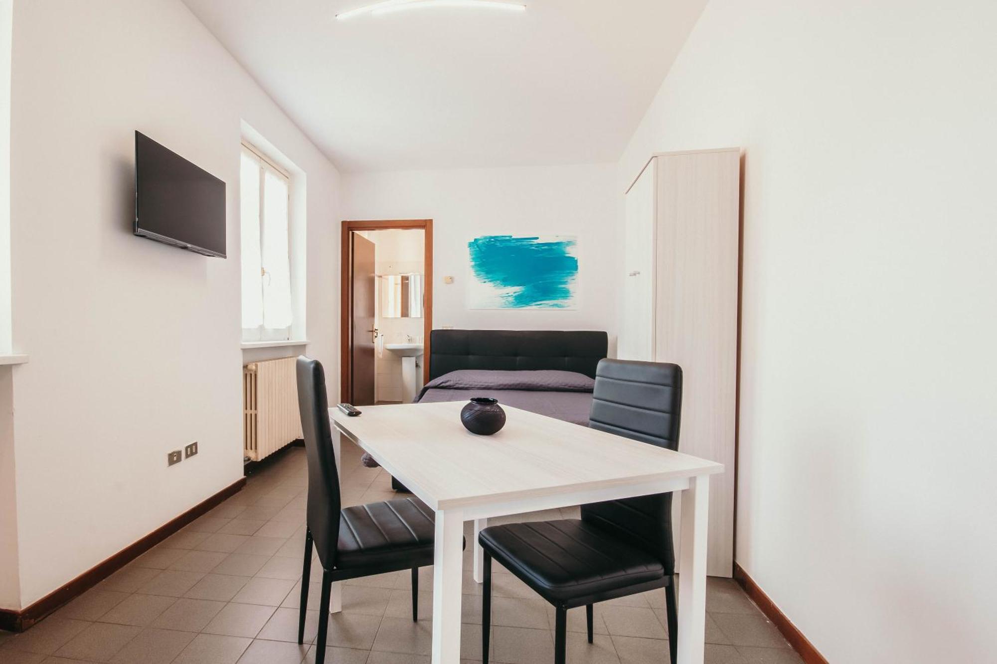 Bigattera Apartments Varese Eksteriør billede