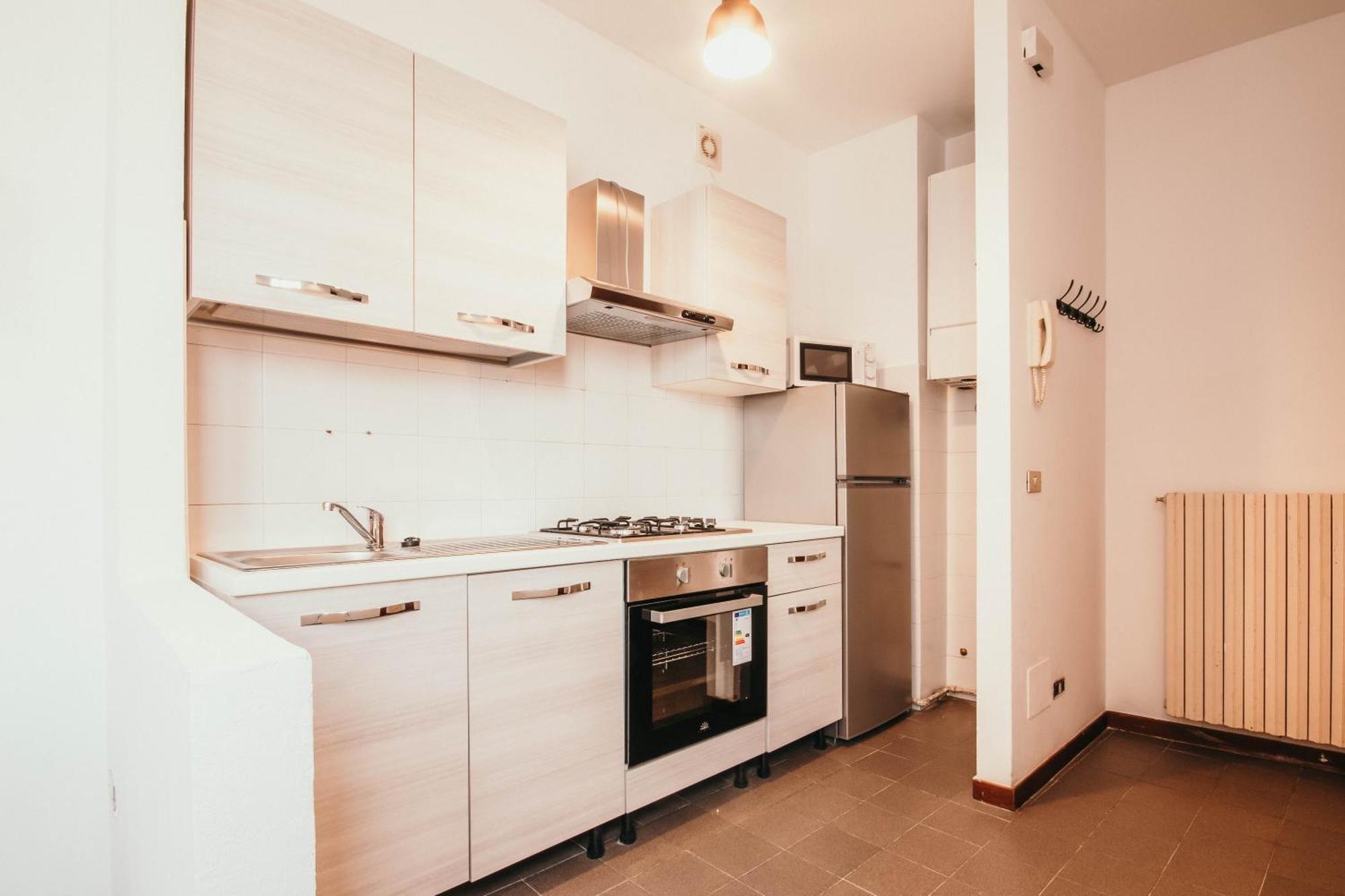 Bigattera Apartments Varese Værelse billede