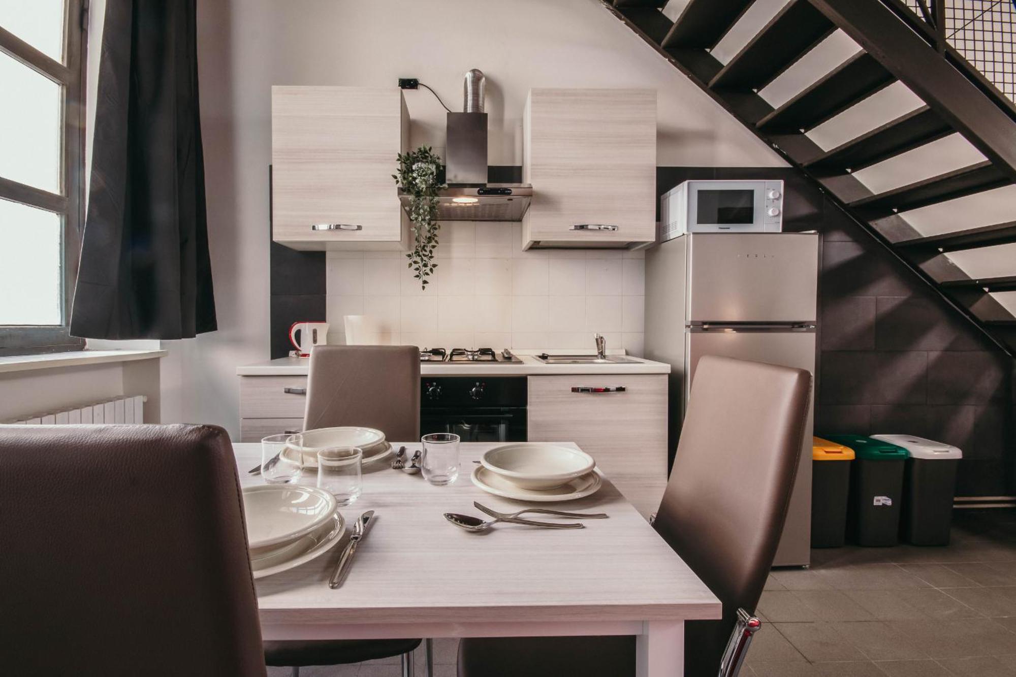 Bigattera Apartments Varese Eksteriør billede