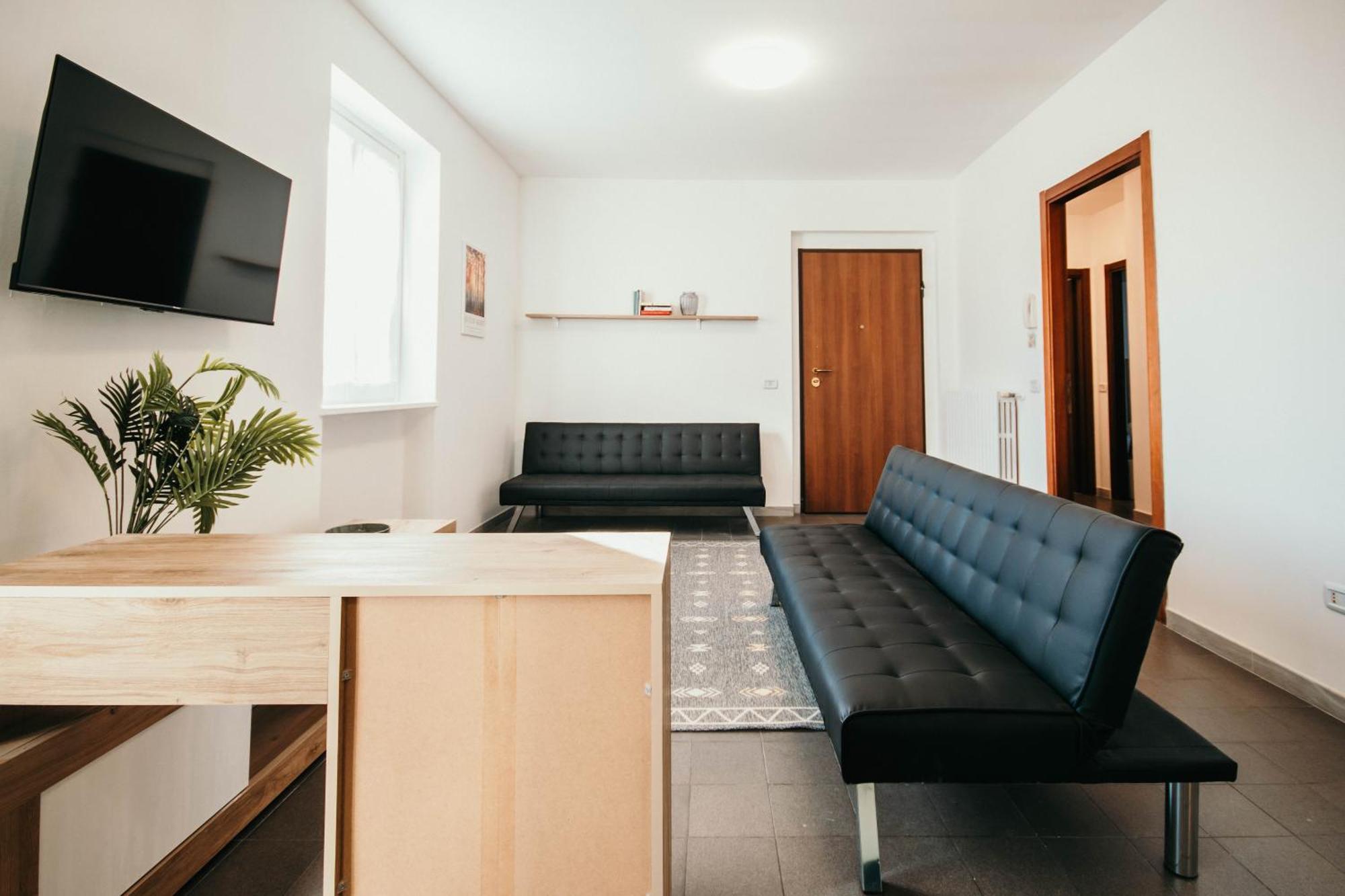 Bigattera Apartments Varese Værelse billede