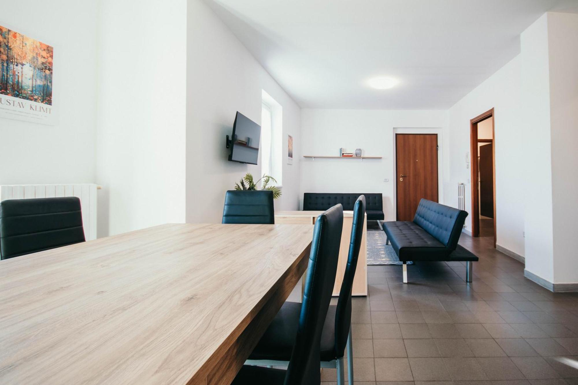 Bigattera Apartments Varese Værelse billede