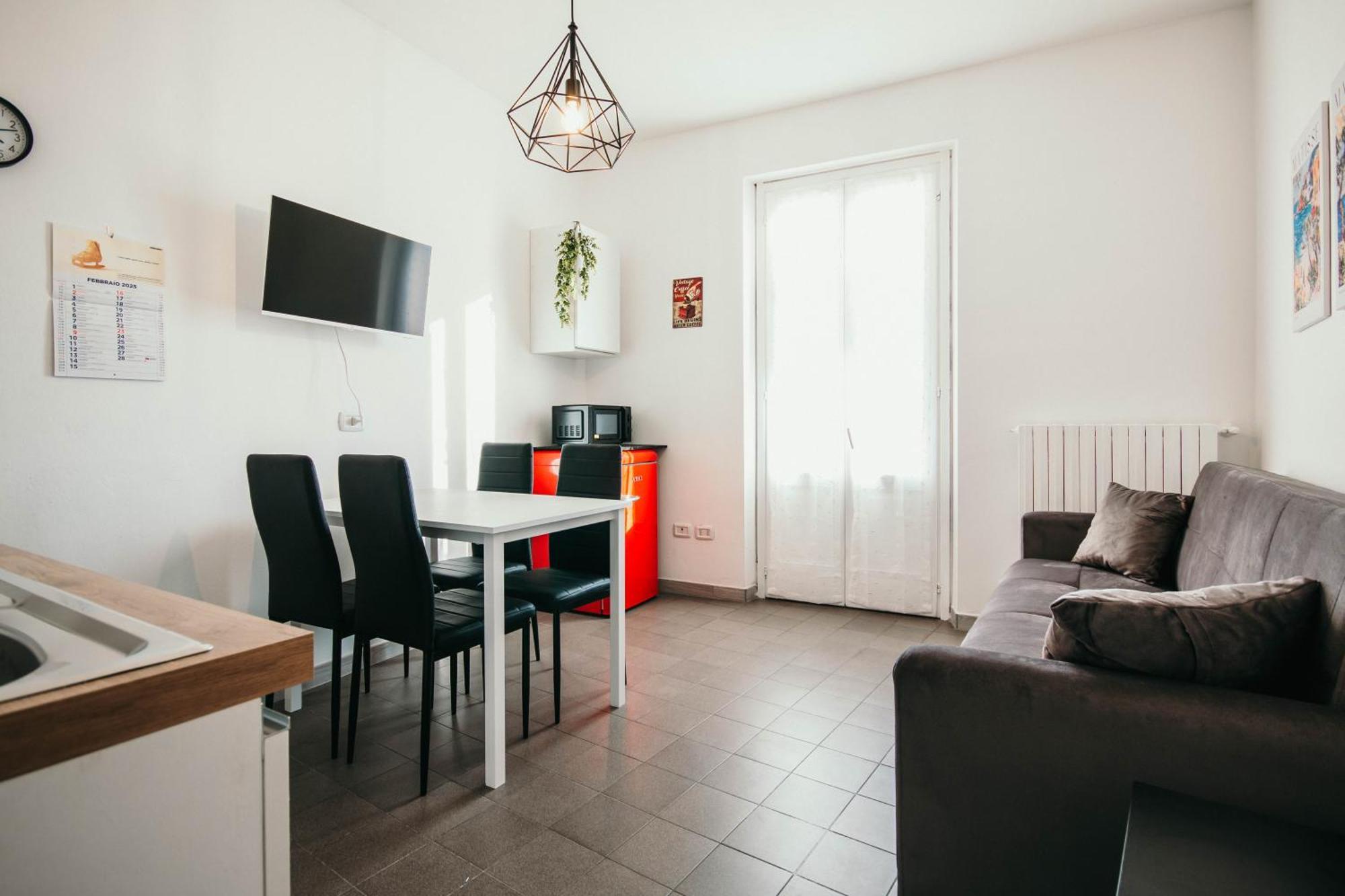 Bigattera Apartments Varese Eksteriør billede