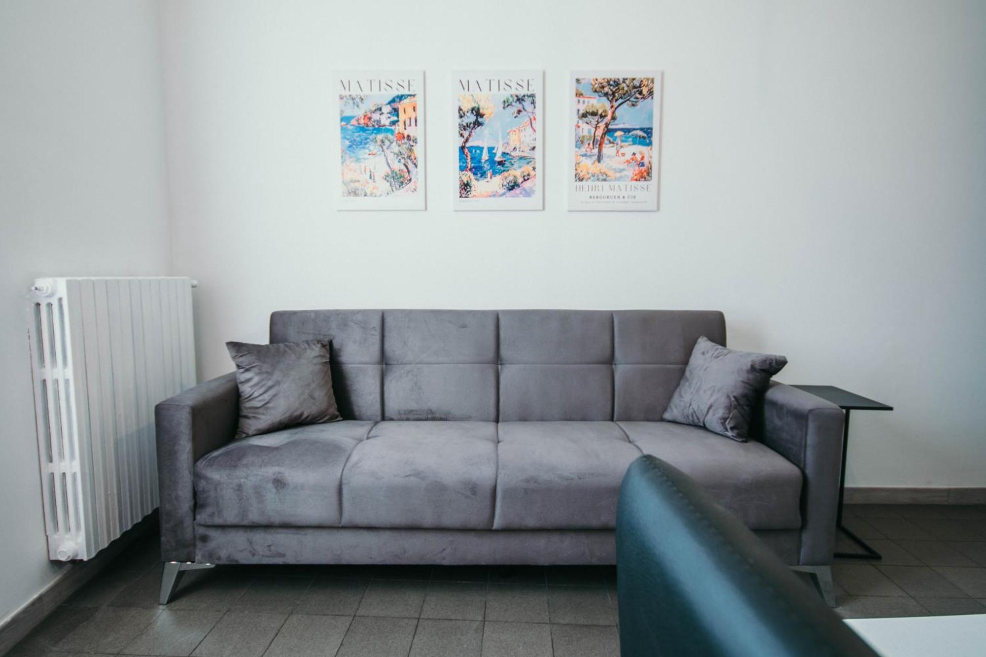 Bigattera Apartments Varese Eksteriør billede
