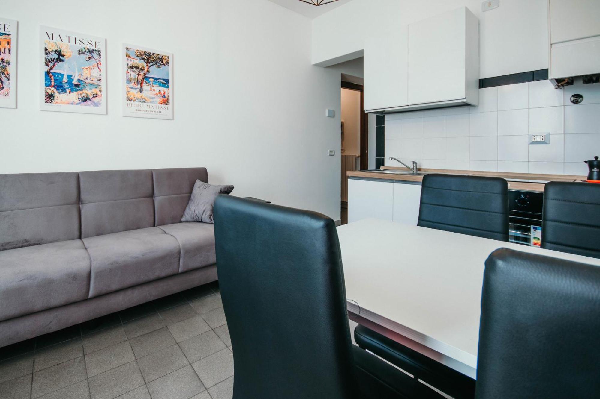 Bigattera Apartments Varese Værelse billede