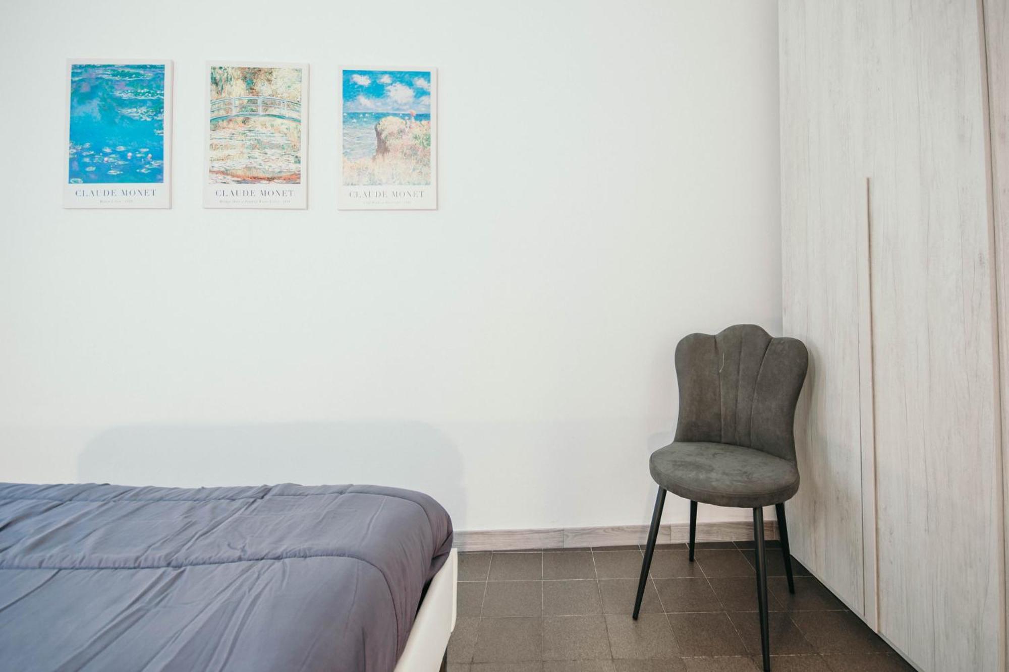 Bigattera Apartments Varese Eksteriør billede