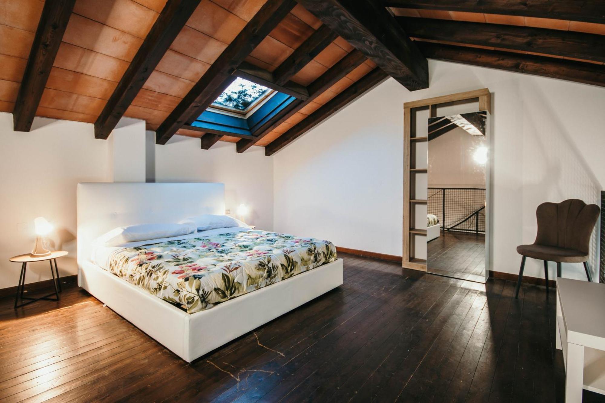 Bigattera Apartments Varese Værelse billede