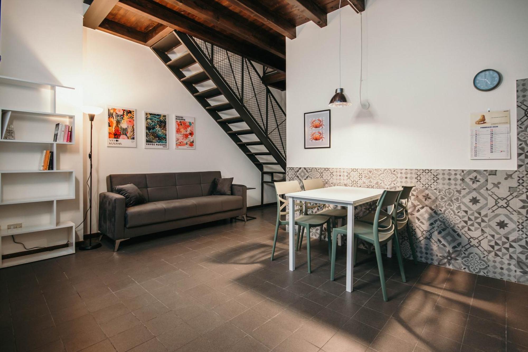 Bigattera Apartments Varese Værelse billede