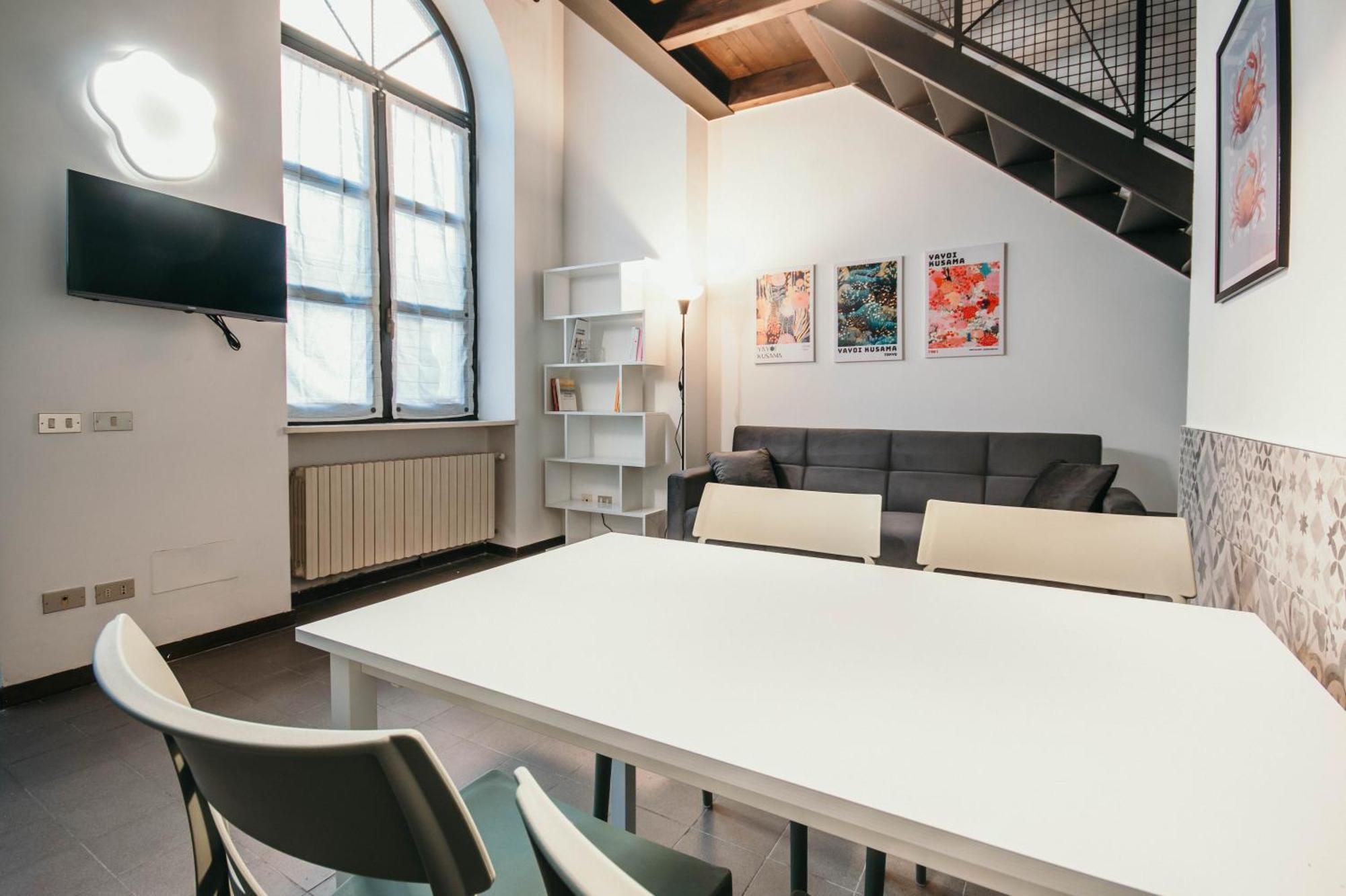 Bigattera Apartments Varese Værelse billede
